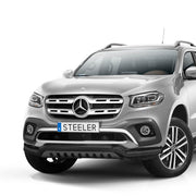 Mercedes X-Class Steeler Spoiler Bar with Axle Plate